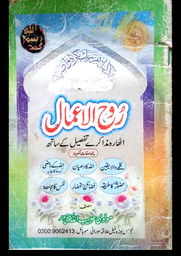 روح الاعمال